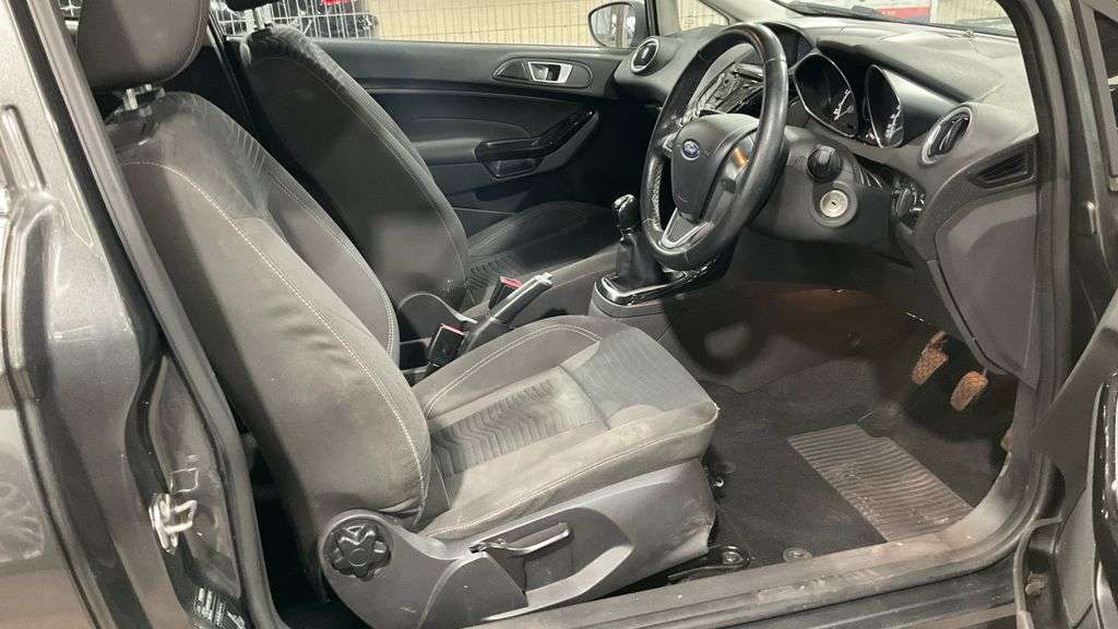 2016 FORD FIESTA 2016 FORD FIESTA