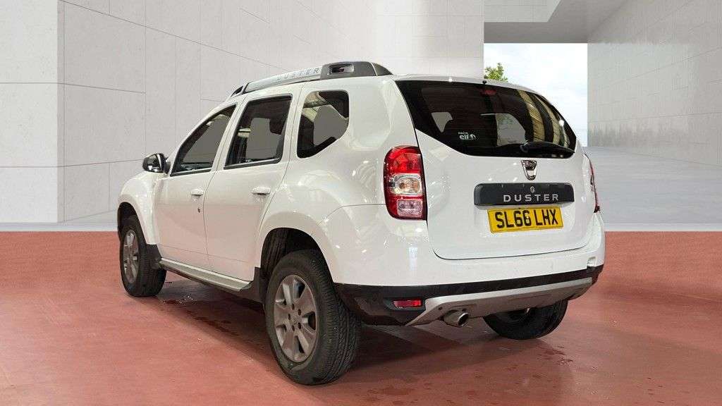 A 2016 DACIA DUSTER 1.5 dCi Laureate SUV 5dr Diesel Manual 4WD Euro 6 (s/s) (110 ps) A 2016 DACIA DUSTER 1.5 dCi Laureate SUV 5dr Diesel Manual 4WD Euro 6 (s/s) (110 ps)