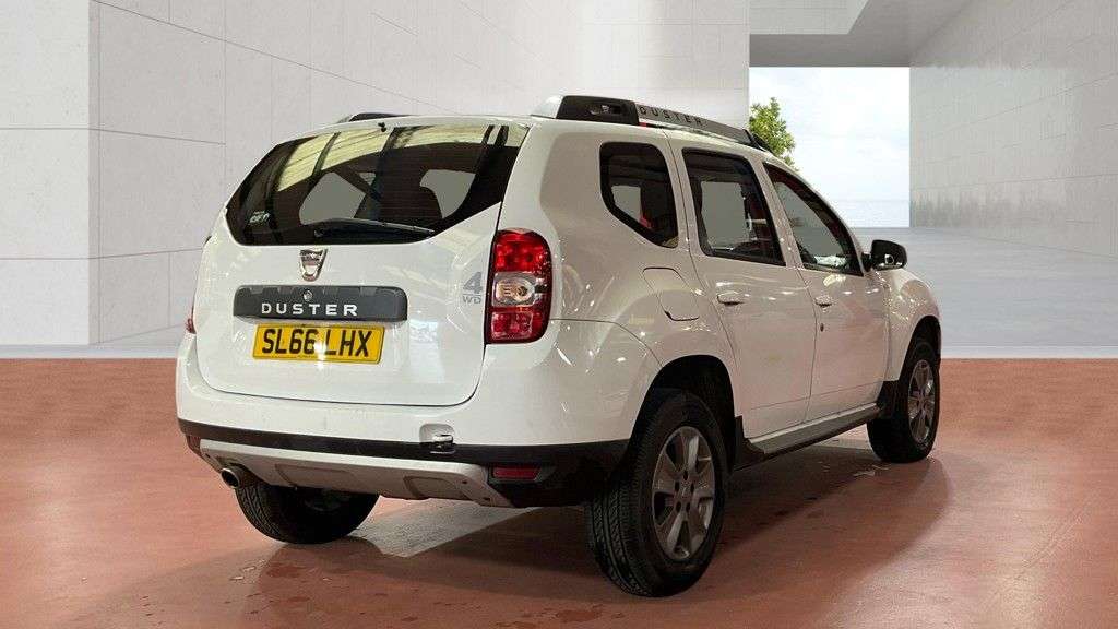 2016 DACIA DUSTER 2016 DACIA DUSTER