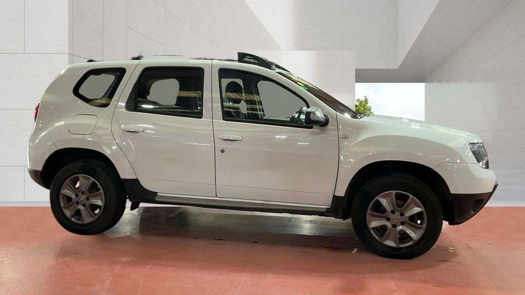 2016 DACIA DUSTER 2016 DACIA DUSTER