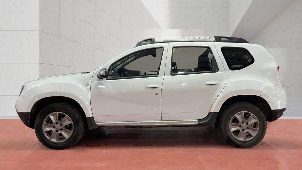 2016 DACIA DUSTER 2016 DACIA DUSTER
