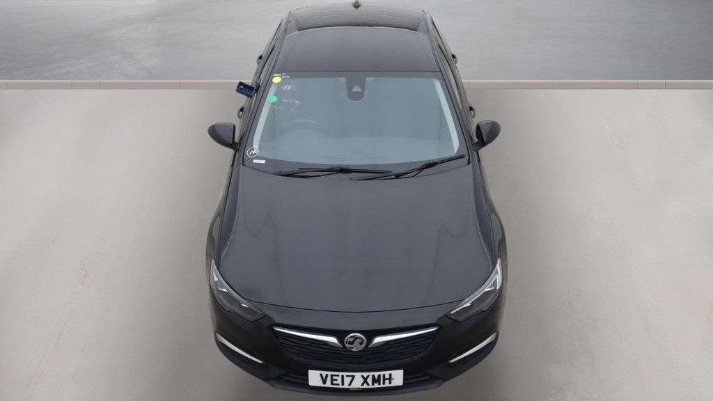 2017 VAUXHALL INSIGNIA 2017 VAUXHALL INSIGNIA