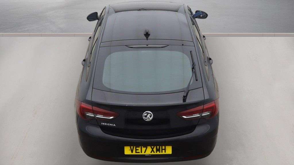 2017 VAUXHALL INSIGNIA 2017 VAUXHALL INSIGNIA