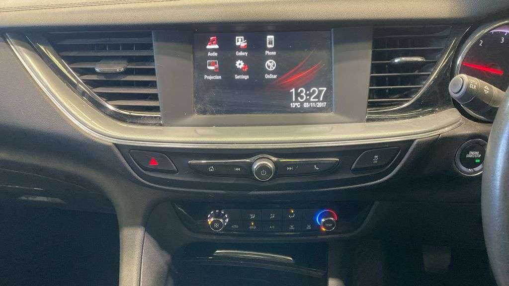 2017 VAUXHALL INSIGNIA 2017 VAUXHALL INSIGNIA