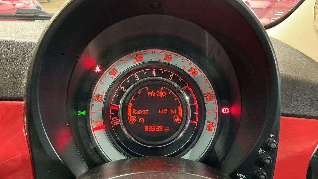 2018 FIAT 500 2018 FIAT 500