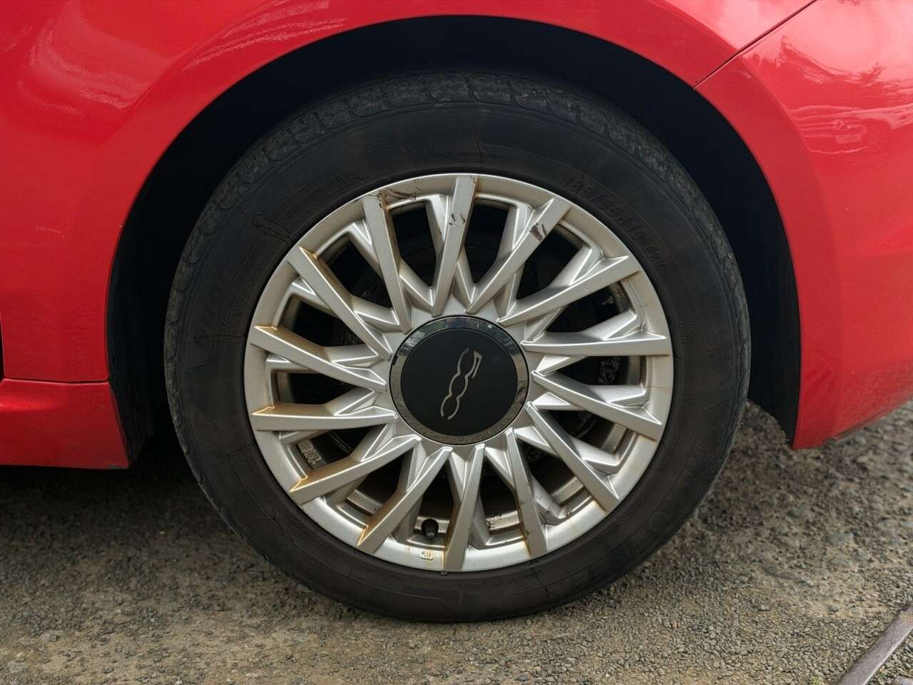 2018 FIAT 500 2018 FIAT 500