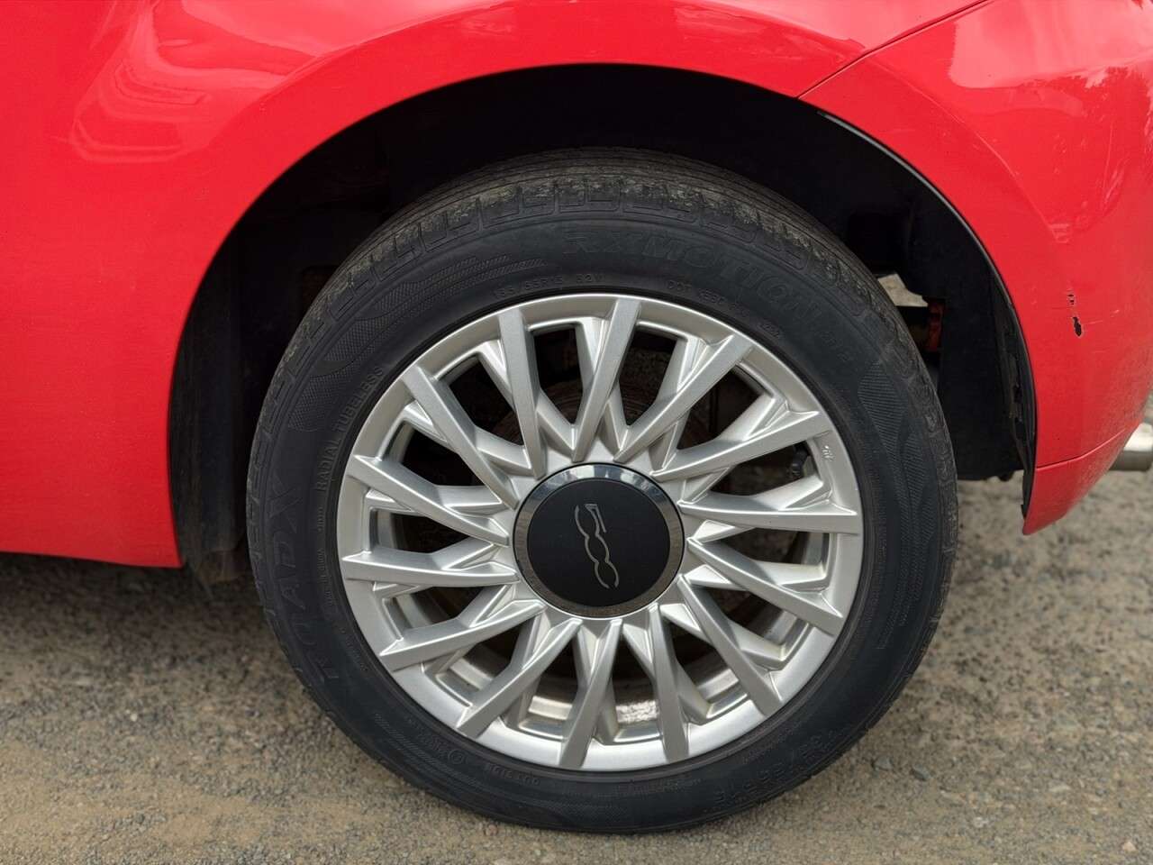 2018 FIAT 500 2018 FIAT 500