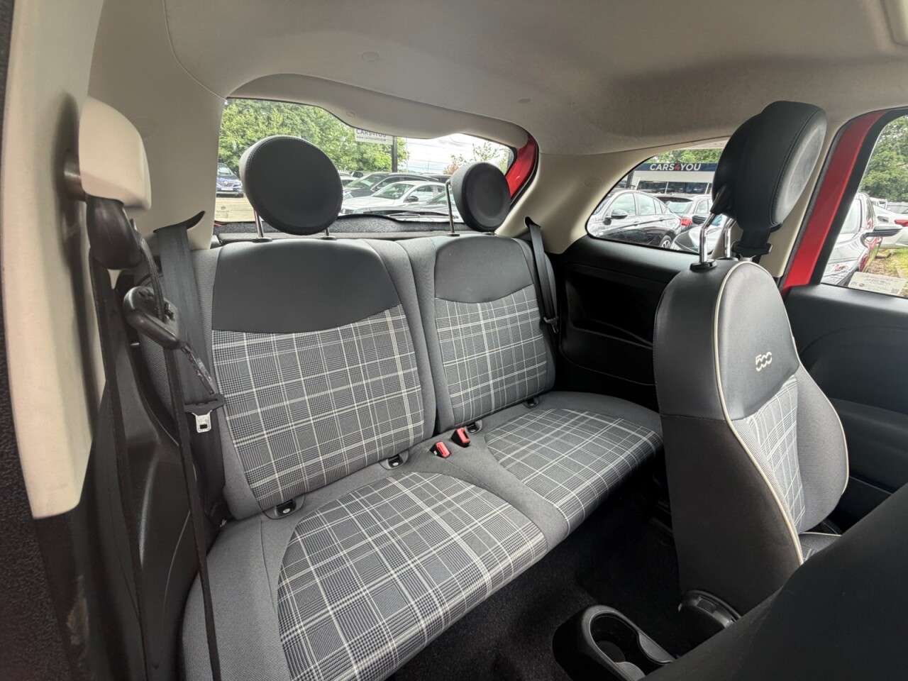 2018 FIAT 500 2018 FIAT 500
