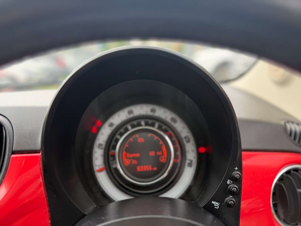 2018 FIAT 500 2018 FIAT 500