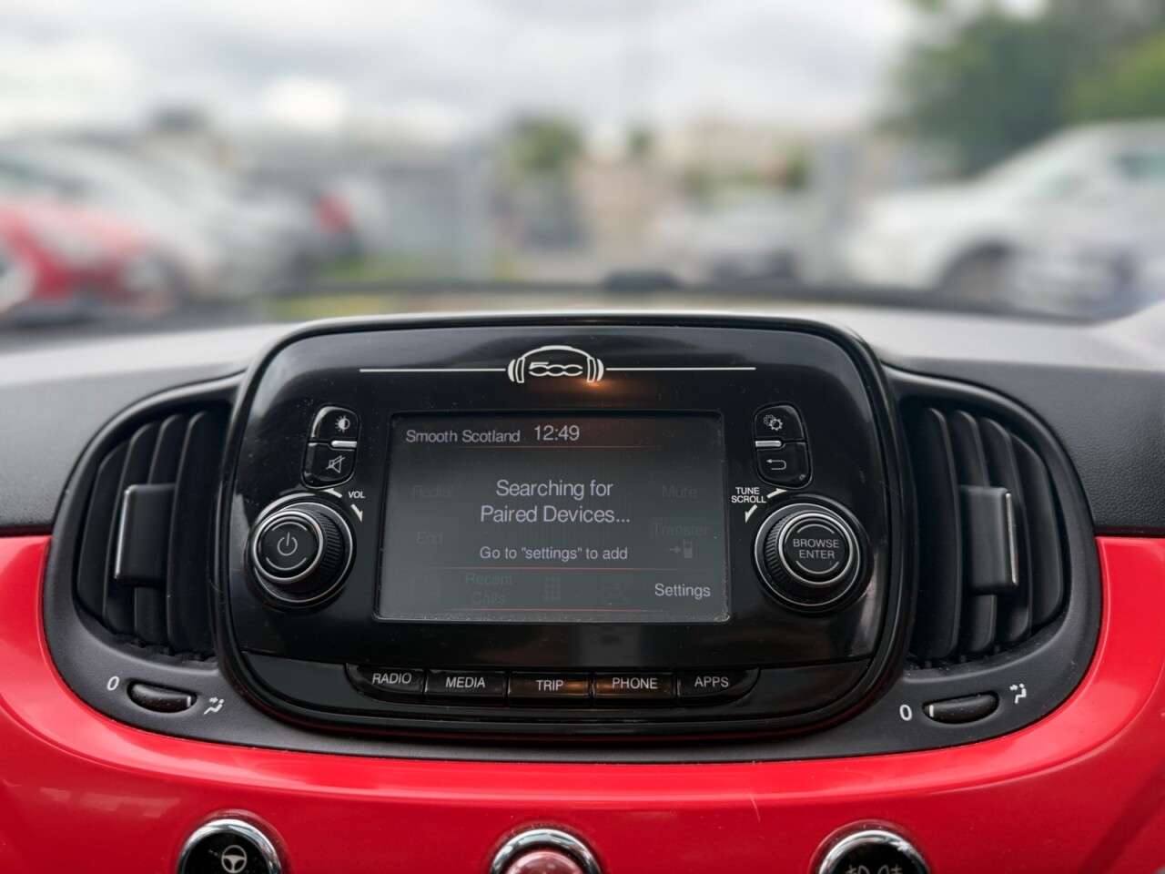 2018 FIAT 500 2018 FIAT 500