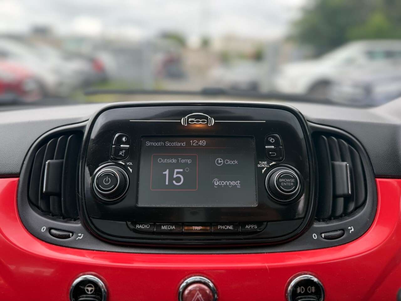 2018 FIAT 500 2018 FIAT 500