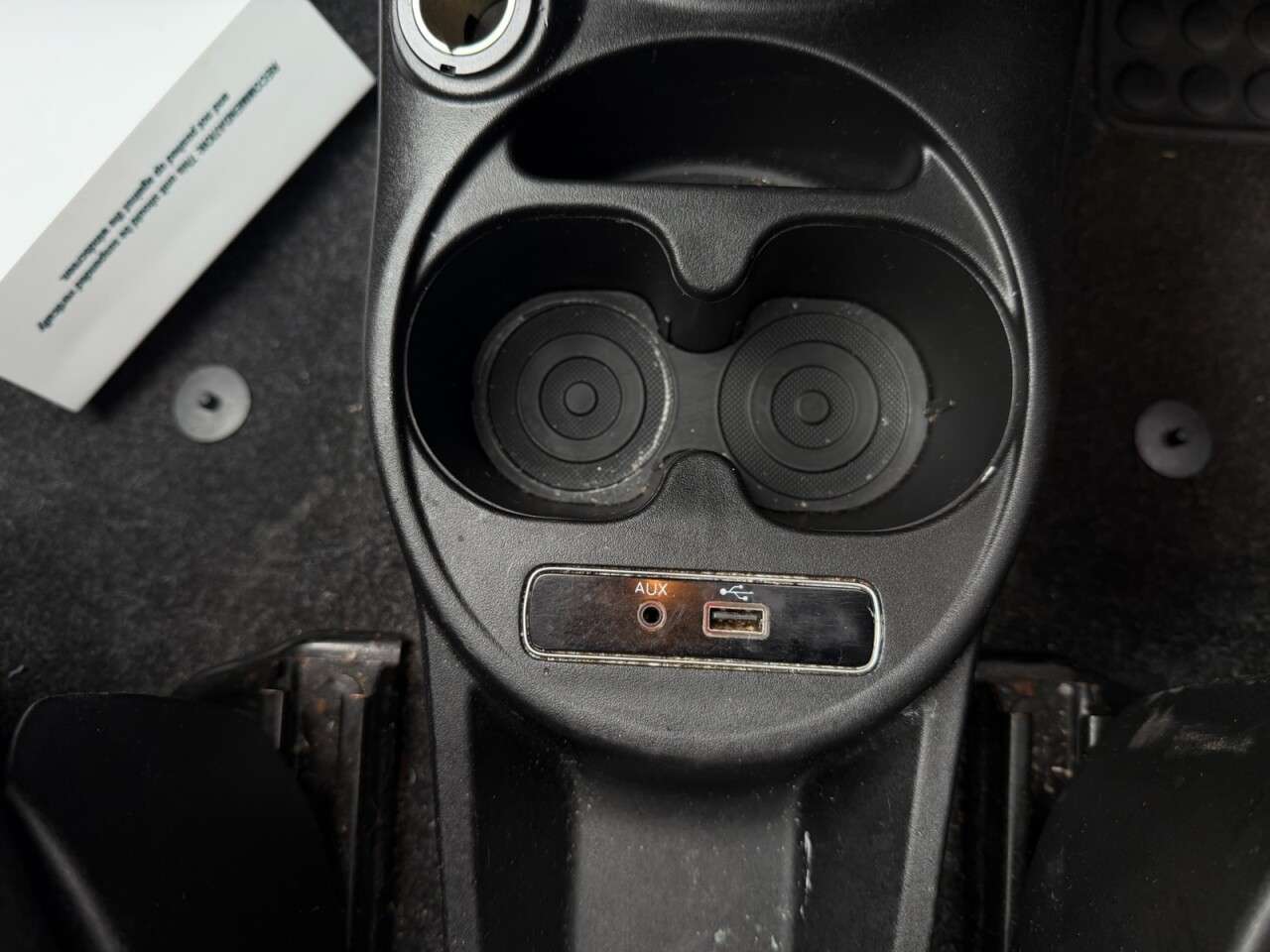 2018 FIAT 500 2018 FIAT 500