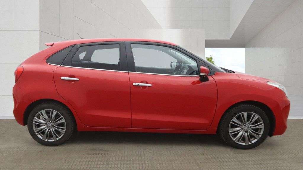 2017 SUZUKI BALENO 2017 SUZUKI BALENO