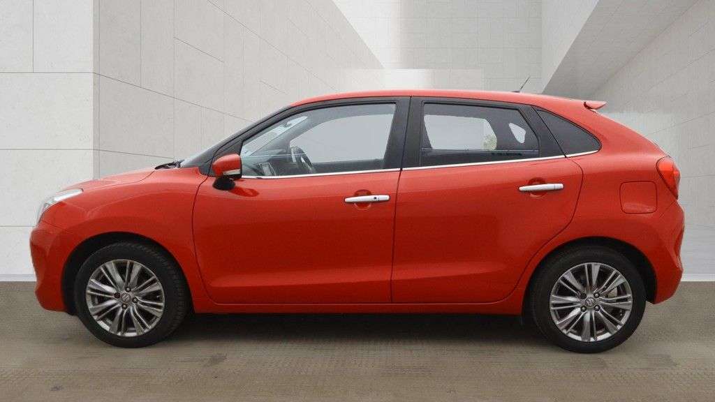 2017 SUZUKI BALENO 2017 SUZUKI BALENO