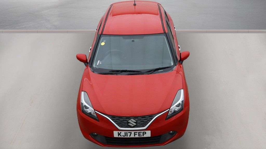 2017 SUZUKI BALENO 2017 SUZUKI BALENO