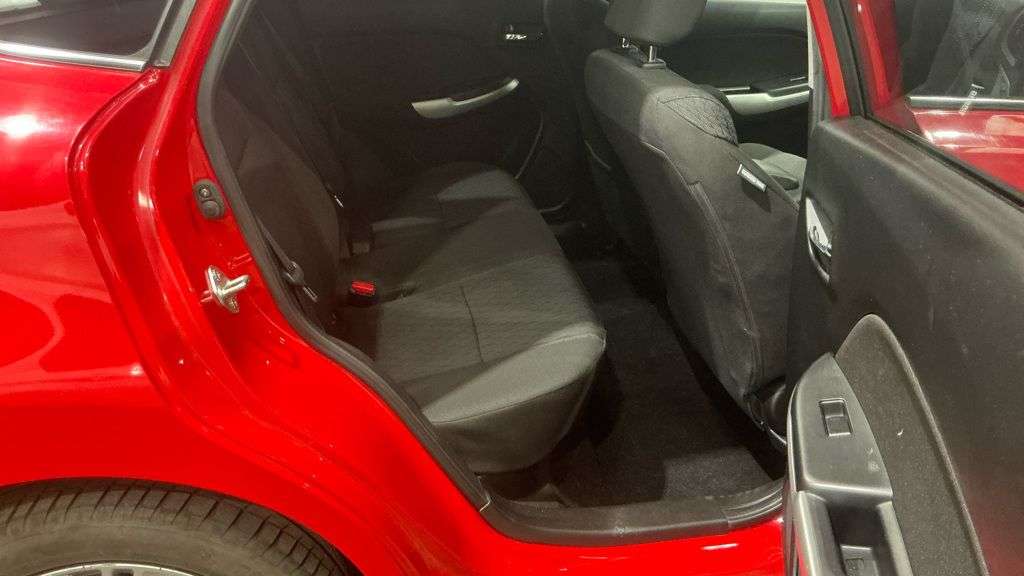 2017 SUZUKI BALENO 2017 SUZUKI BALENO
