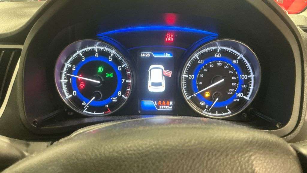 2017 SUZUKI BALENO 2017 SUZUKI BALENO