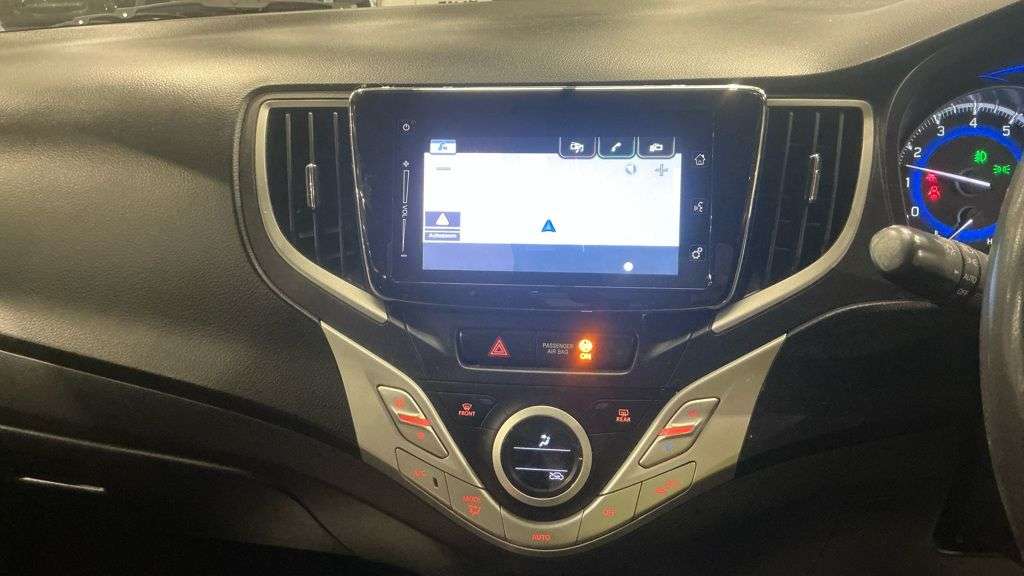 2017 SUZUKI BALENO 2017 SUZUKI BALENO