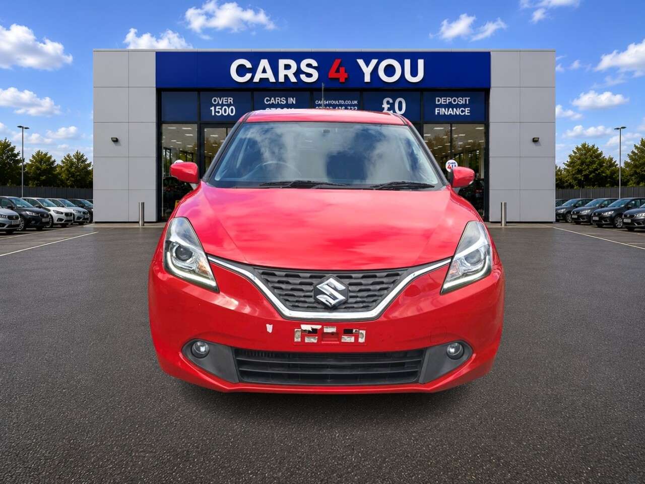 A 2017 SUZUKI BALENO 1.0 Boosterjet SZ5 Hatchback 5dr Petrol Manual Euro 6 (111 ps) A 2017 SUZUKI BALENO 1.0 Boosterjet SZ5 Hatchback 5dr Petrol Manual Euro 6 (111 ps)