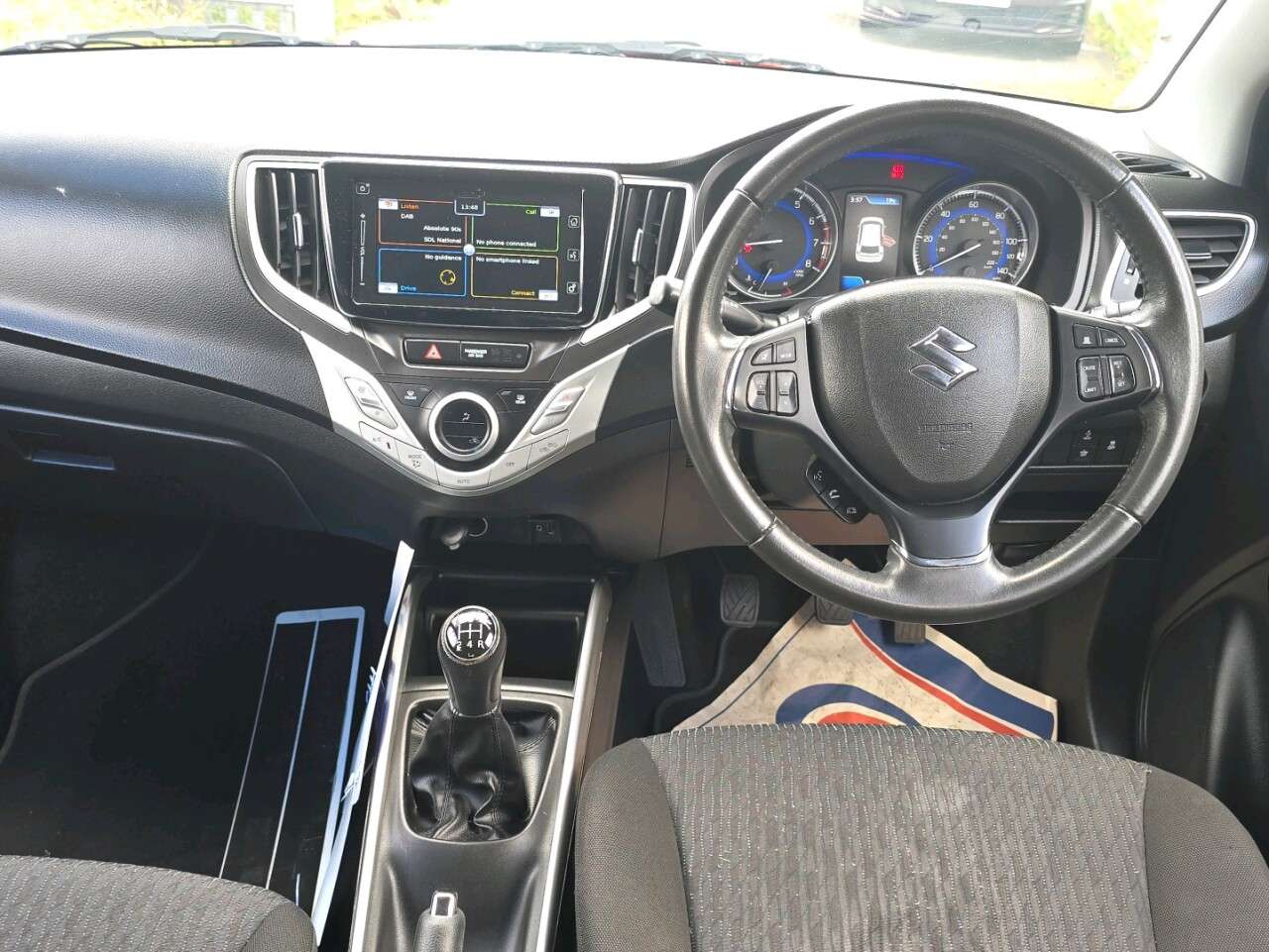 2017 SUZUKI BALENO 2017 SUZUKI BALENO