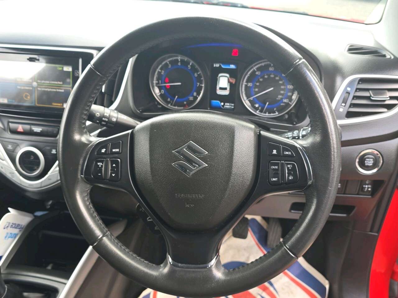 2017 SUZUKI BALENO 2017 SUZUKI BALENO