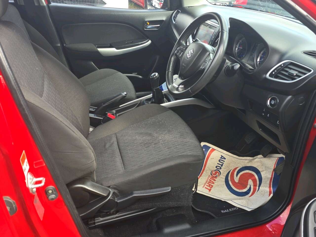 2017 SUZUKI BALENO 2017 SUZUKI BALENO