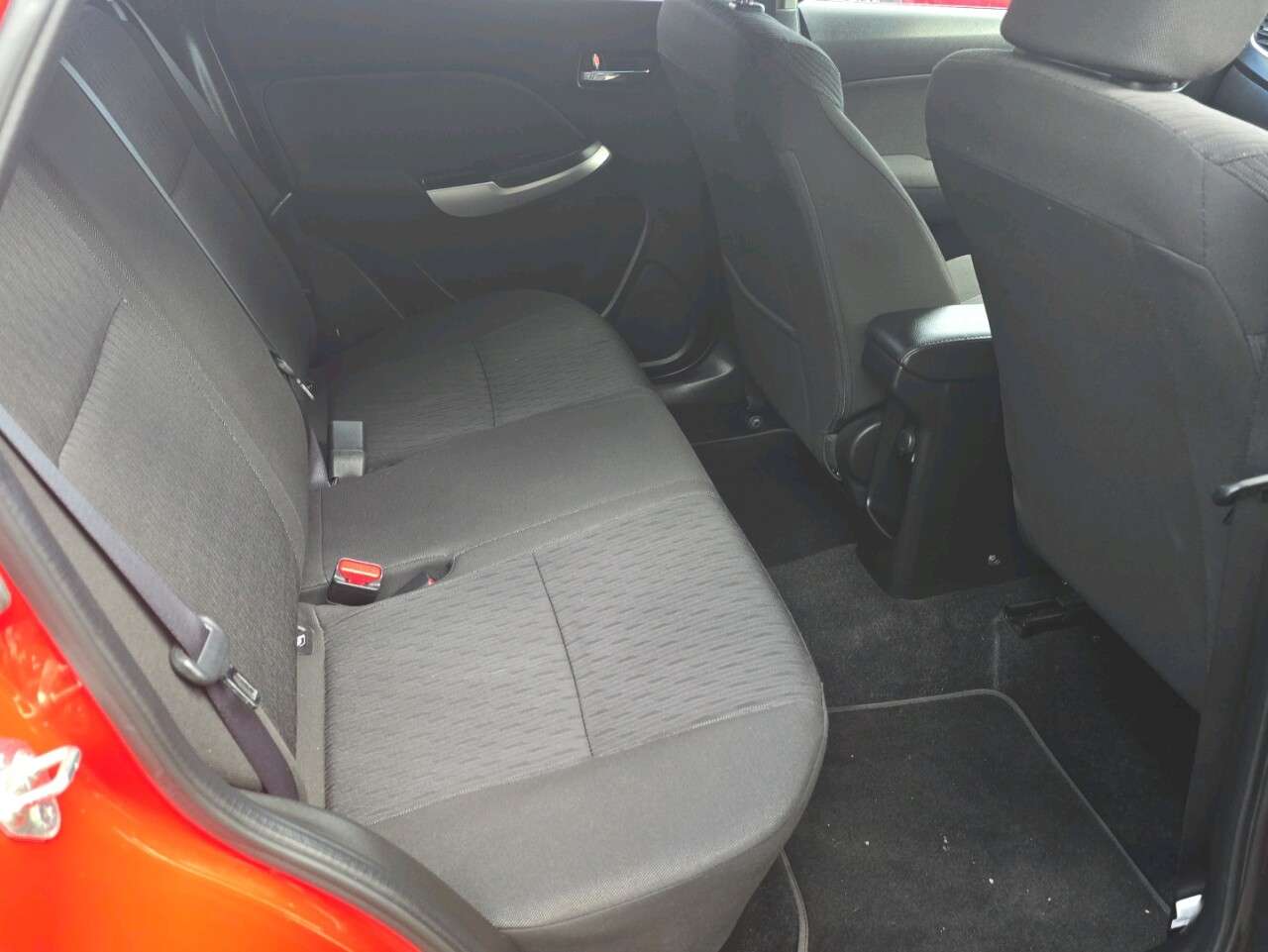 2017 SUZUKI BALENO 2017 SUZUKI BALENO