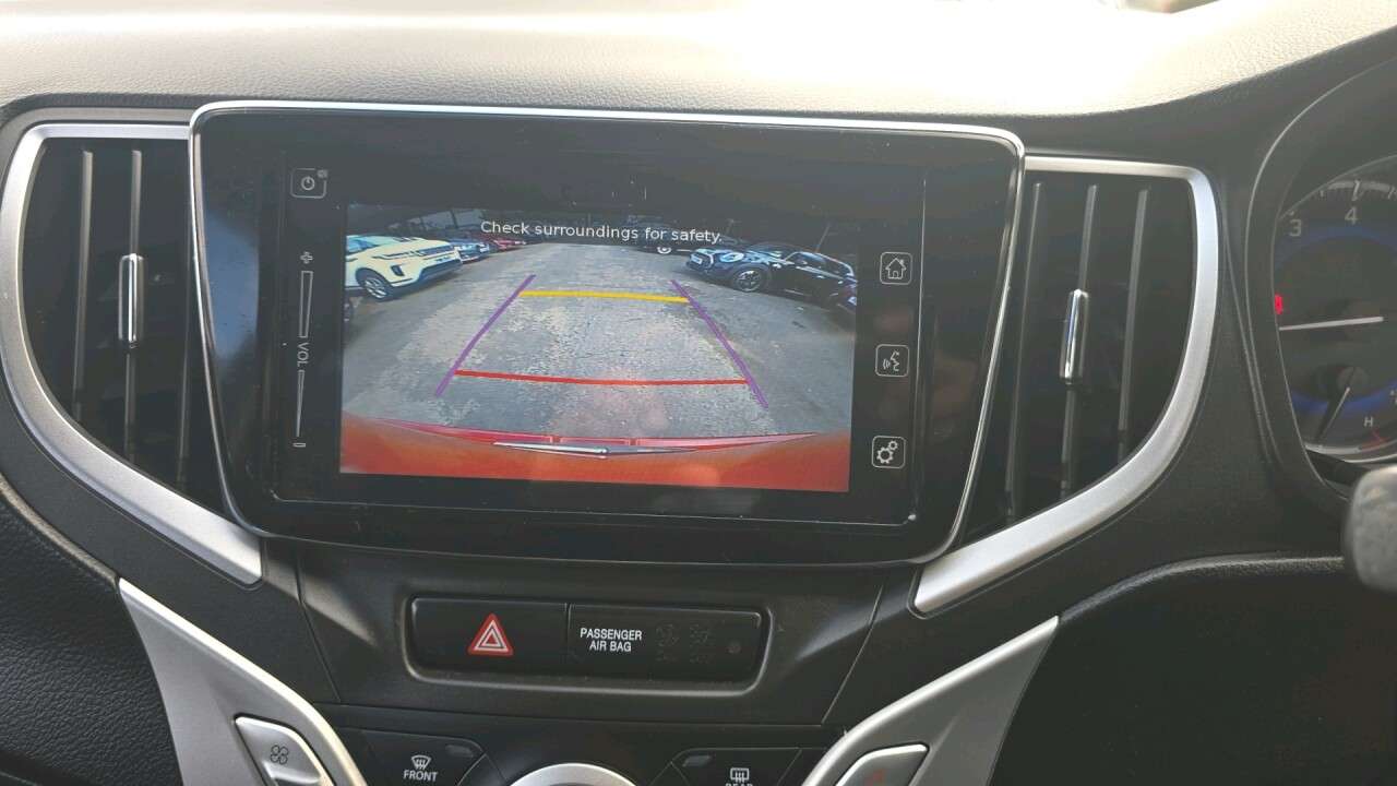 2017 SUZUKI BALENO 2017 SUZUKI BALENO