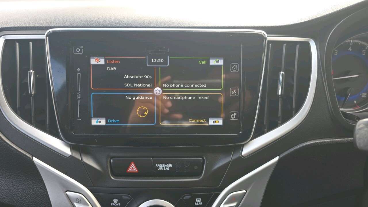 2017 SUZUKI BALENO 2017 SUZUKI BALENO