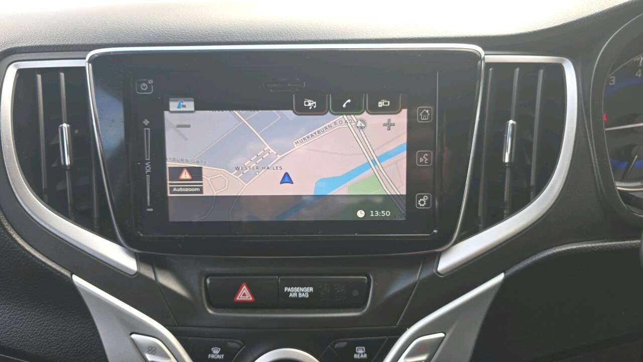 2017 SUZUKI BALENO 2017 SUZUKI BALENO