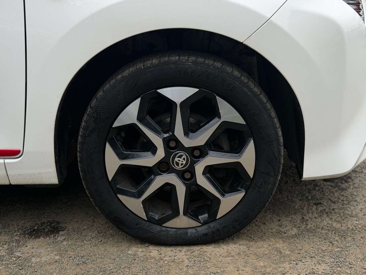 2021 TOYOTA AYGO 2021 TOYOTA AYGO