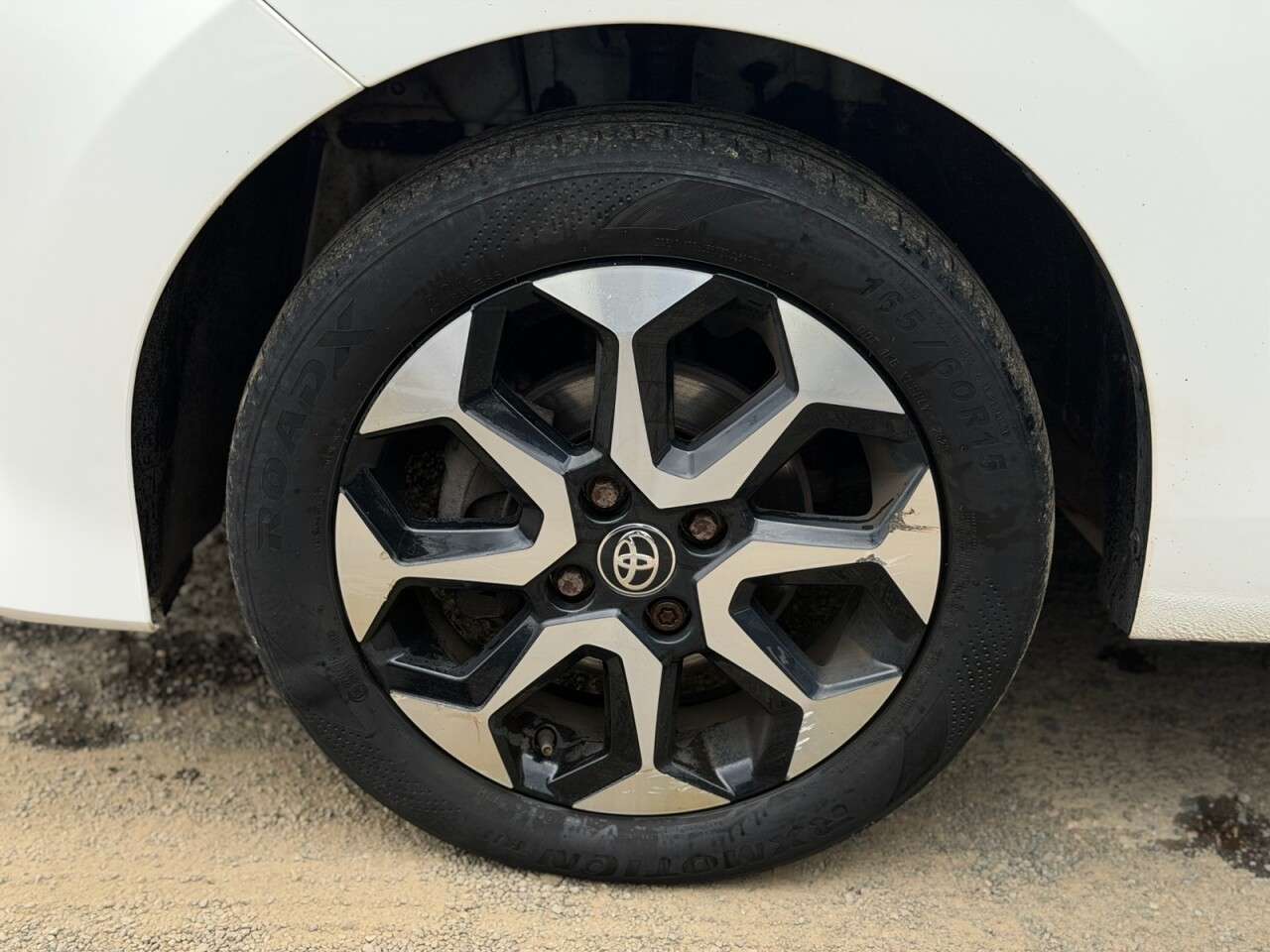 2021 TOYOTA AYGO 2021 TOYOTA AYGO
