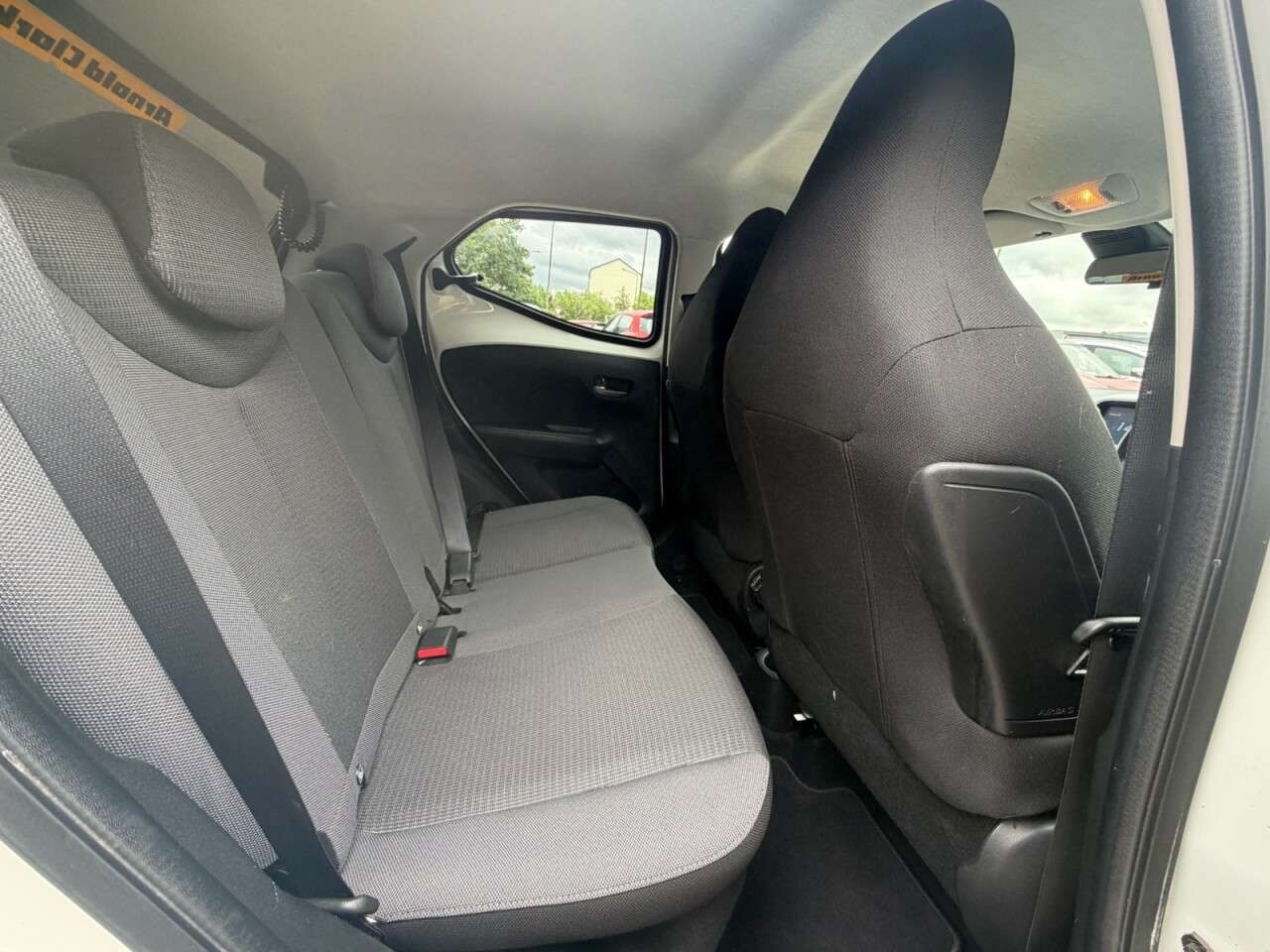 2021 TOYOTA AYGO 2021 TOYOTA AYGO