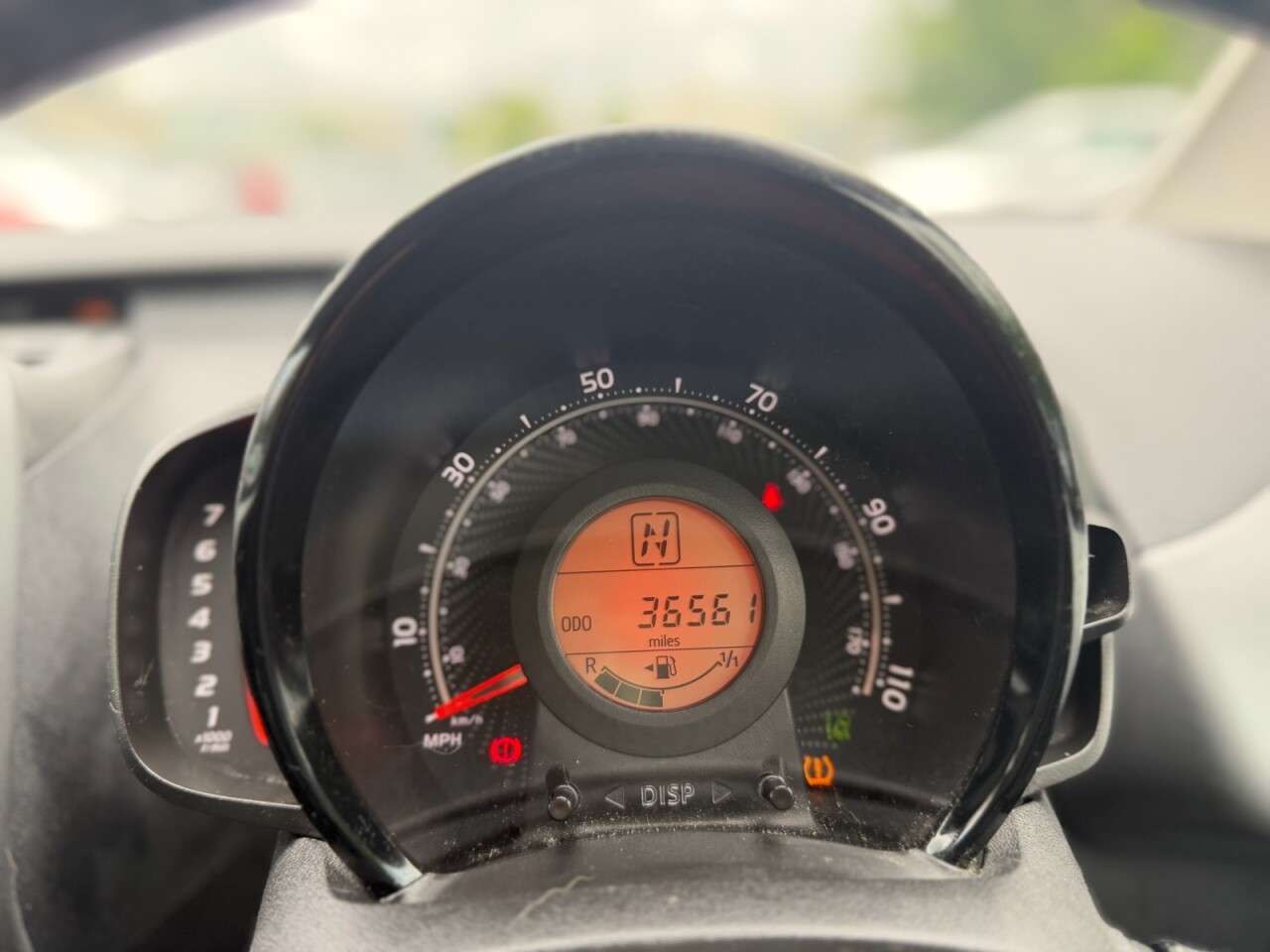2021 TOYOTA AYGO 2021 TOYOTA AYGO