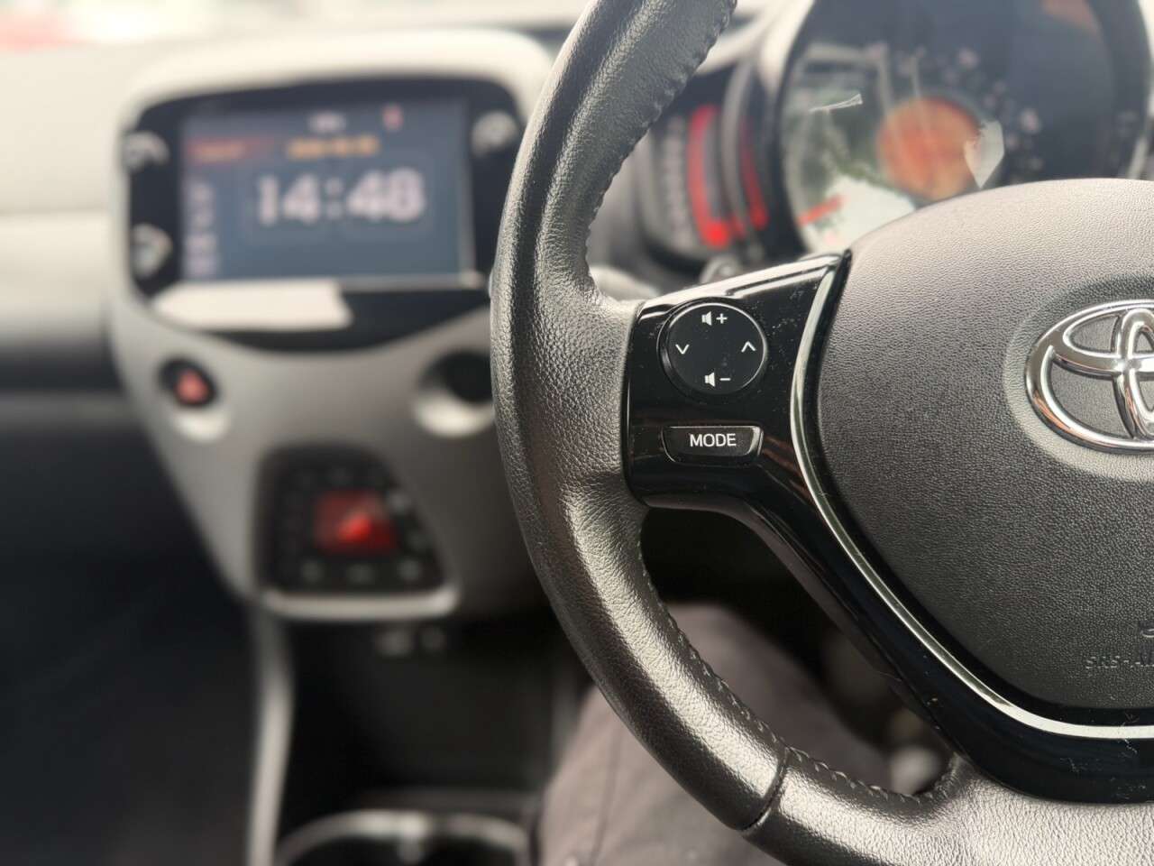 2021 TOYOTA AYGO 2021 TOYOTA AYGO