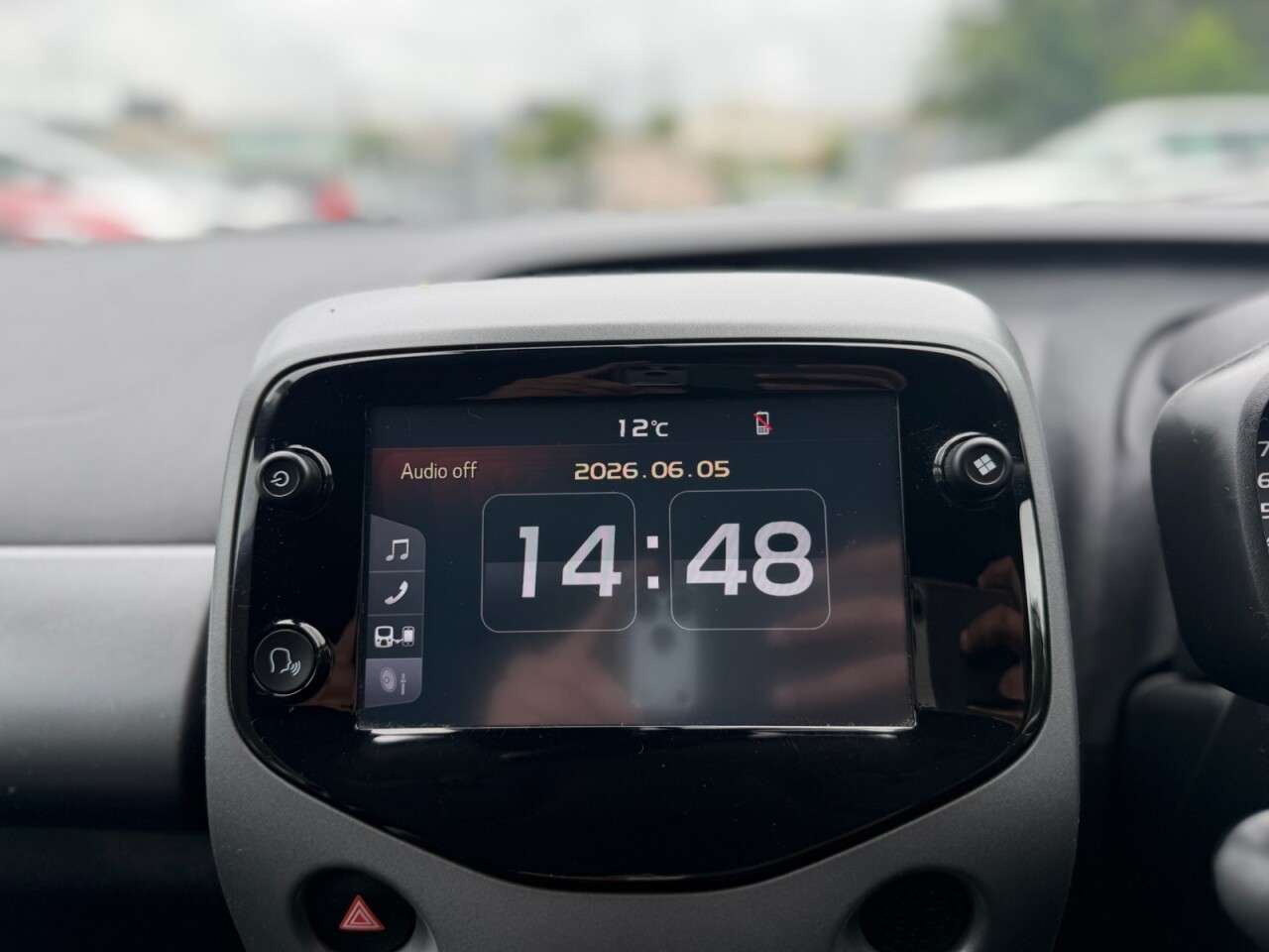 2021 TOYOTA AYGO 2021 TOYOTA AYGO