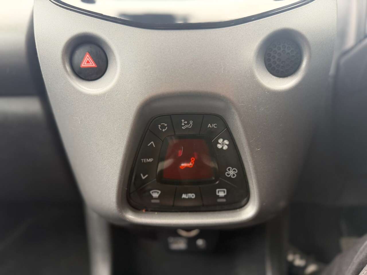 2021 TOYOTA AYGO 2021 TOYOTA AYGO