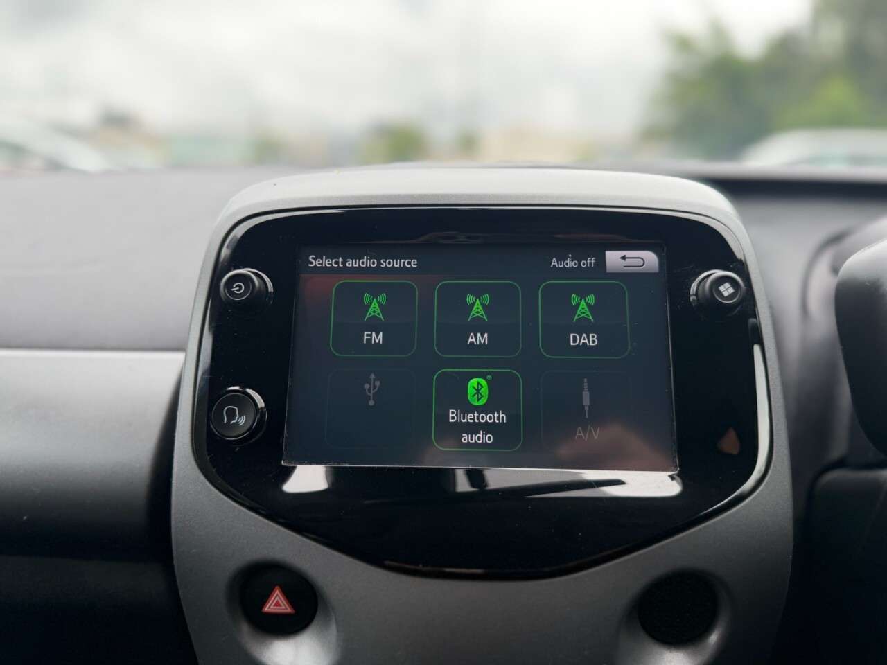 2021 TOYOTA AYGO 2021 TOYOTA AYGO