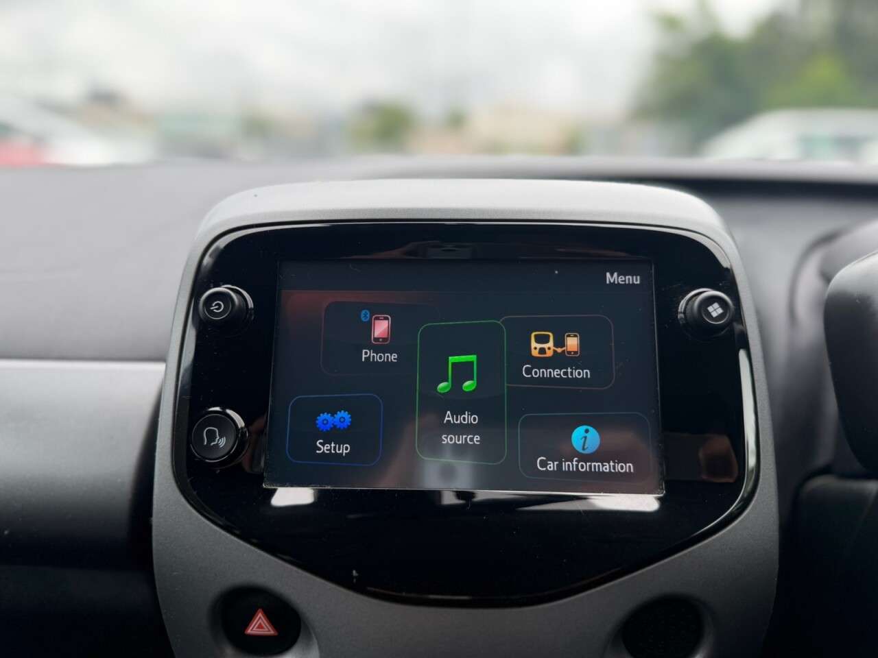 2021 TOYOTA AYGO 2021 TOYOTA AYGO