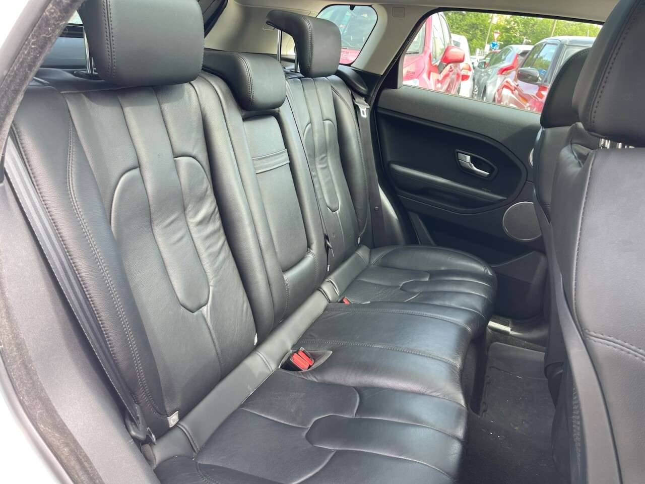 2012 LAND ROVER RANGE ROVER EVOQUE 2012 LAND ROVER RANGE ROVER EVOQUE