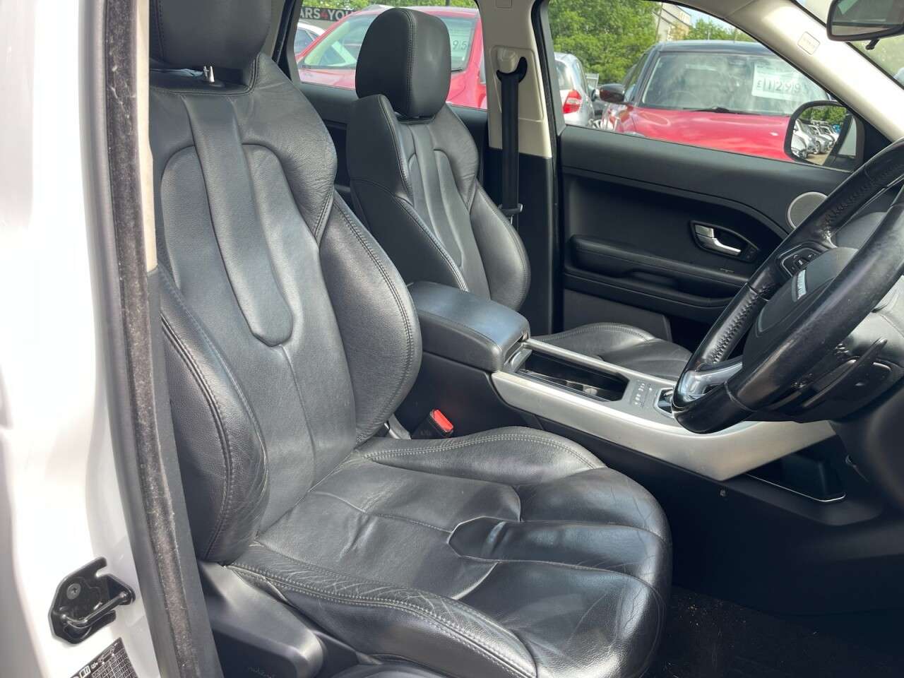 2012 LAND ROVER RANGE ROVER EVOQUE 2012 LAND ROVER RANGE ROVER EVOQUE