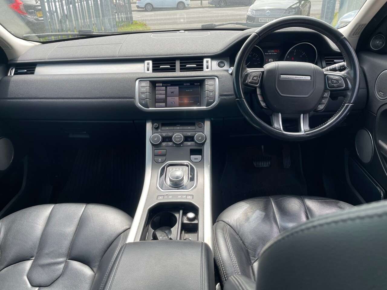 2012 LAND ROVER RANGE ROVER EVOQUE 2012 LAND ROVER RANGE ROVER EVOQUE