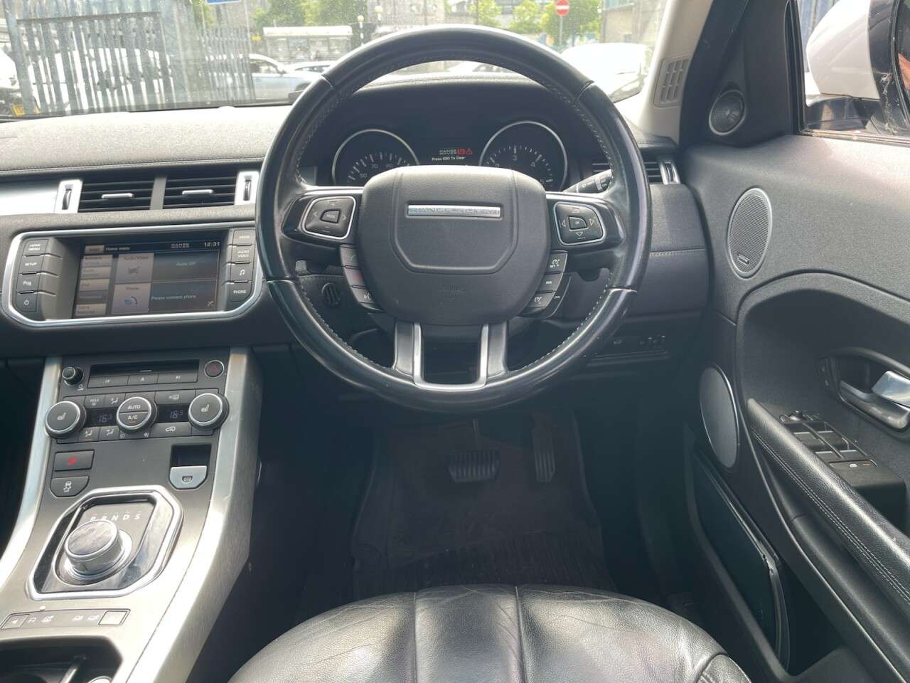 2012 LAND ROVER RANGE ROVER EVOQUE 2012 LAND ROVER RANGE ROVER EVOQUE