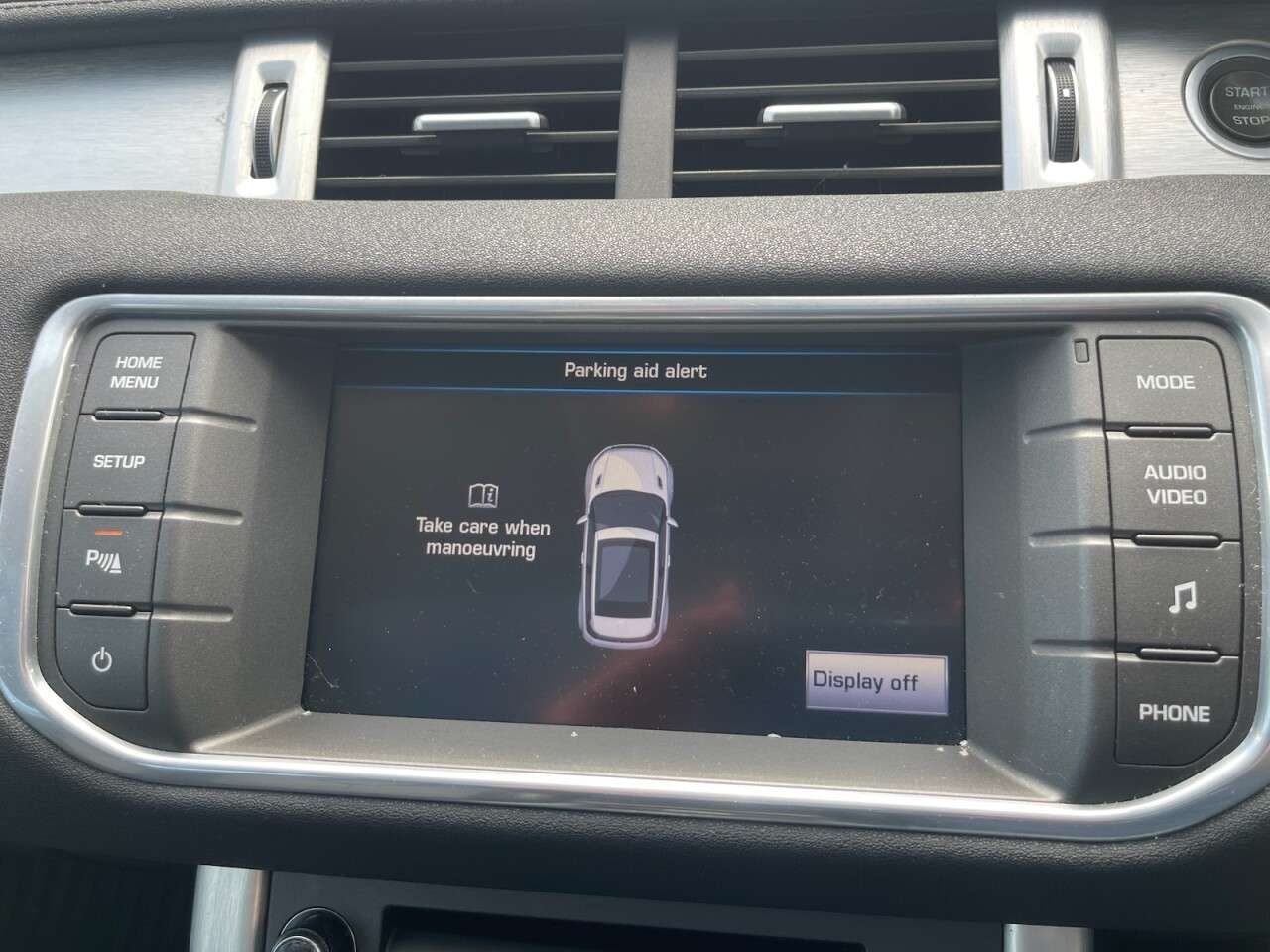 2012 LAND ROVER RANGE ROVER EVOQUE 2012 LAND ROVER RANGE ROVER EVOQUE