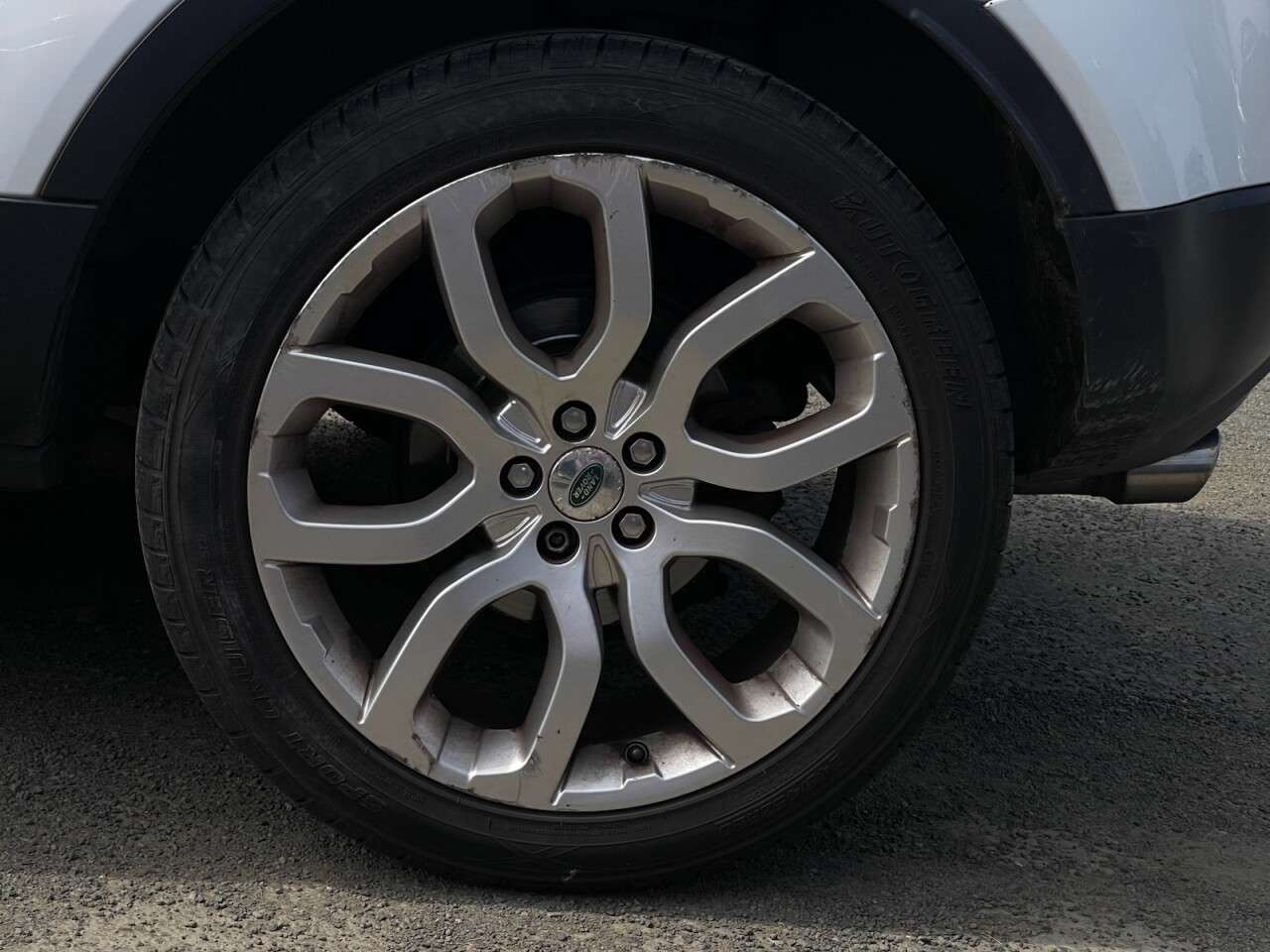2012 LAND ROVER RANGE ROVER EVOQUE 2012 LAND ROVER RANGE ROVER EVOQUE