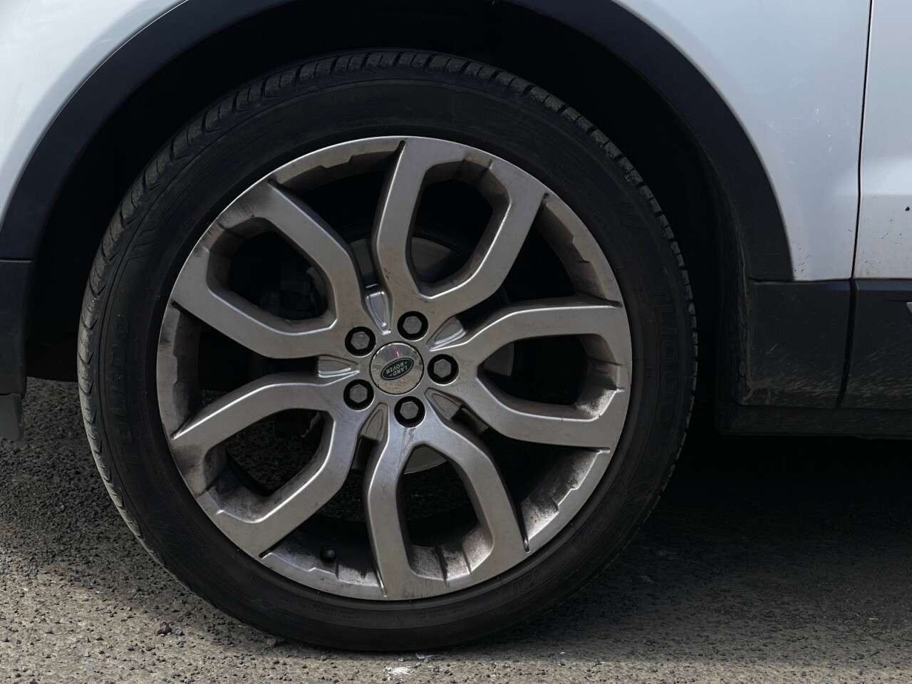 2012 LAND ROVER RANGE ROVER EVOQUE 2012 LAND ROVER RANGE ROVER EVOQUE