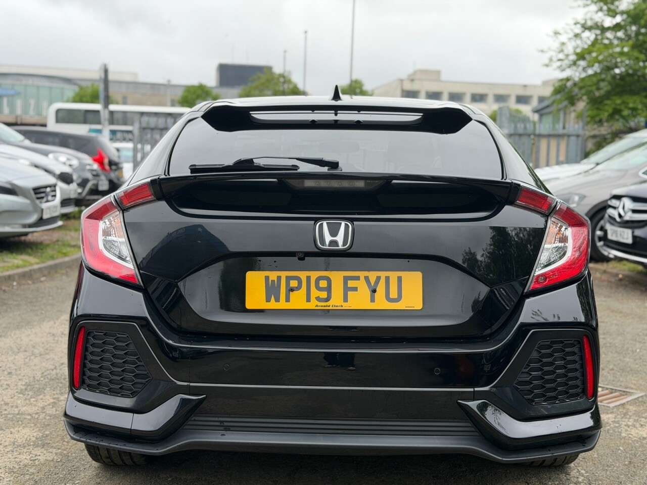2019 HONDA CIVIC 2019 HONDA CIVIC
