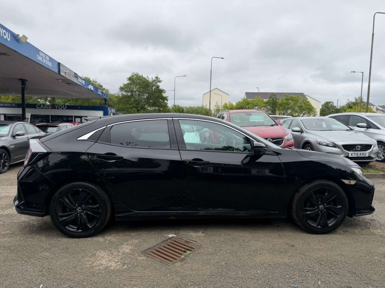2019 HONDA CIVIC 2019 HONDA CIVIC