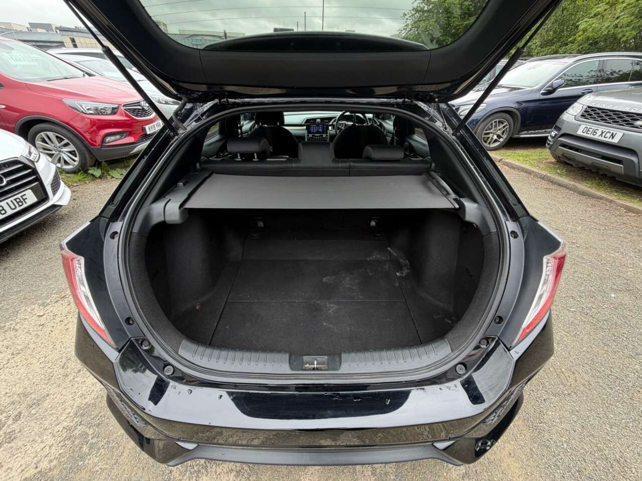 2019 HONDA CIVIC 2019 HONDA CIVIC