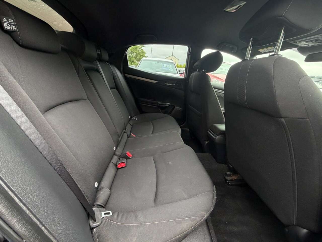2019 HONDA CIVIC 2019 HONDA CIVIC